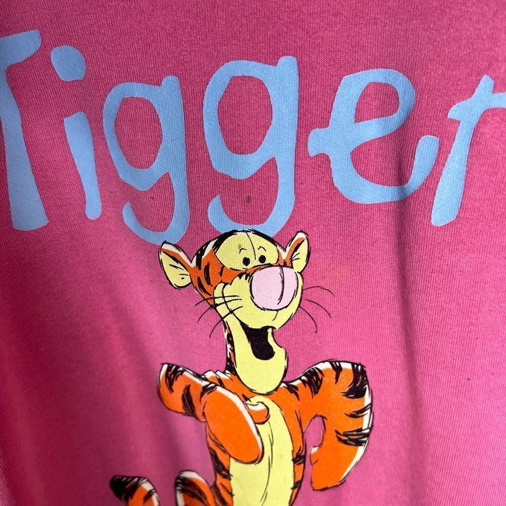 Vintage Tigger Disney Sweatshirt - Picture 7 of 12
